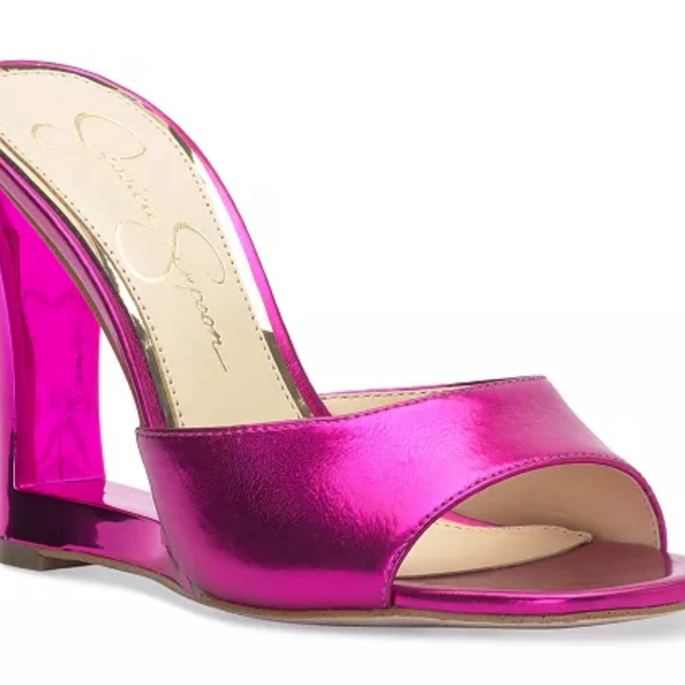 Women’s Cadilyn Wedge Sandals (fuschia)